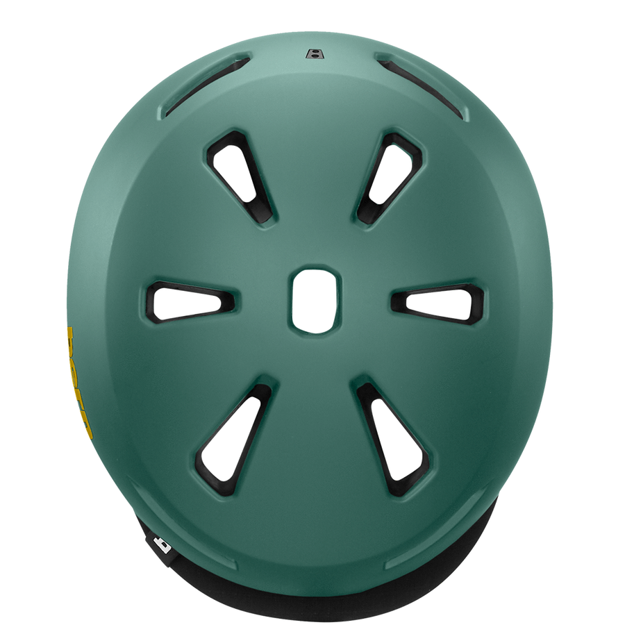 Bern Brentwood 2.0 Helmet - Matte Slate Green - SpinWarriors