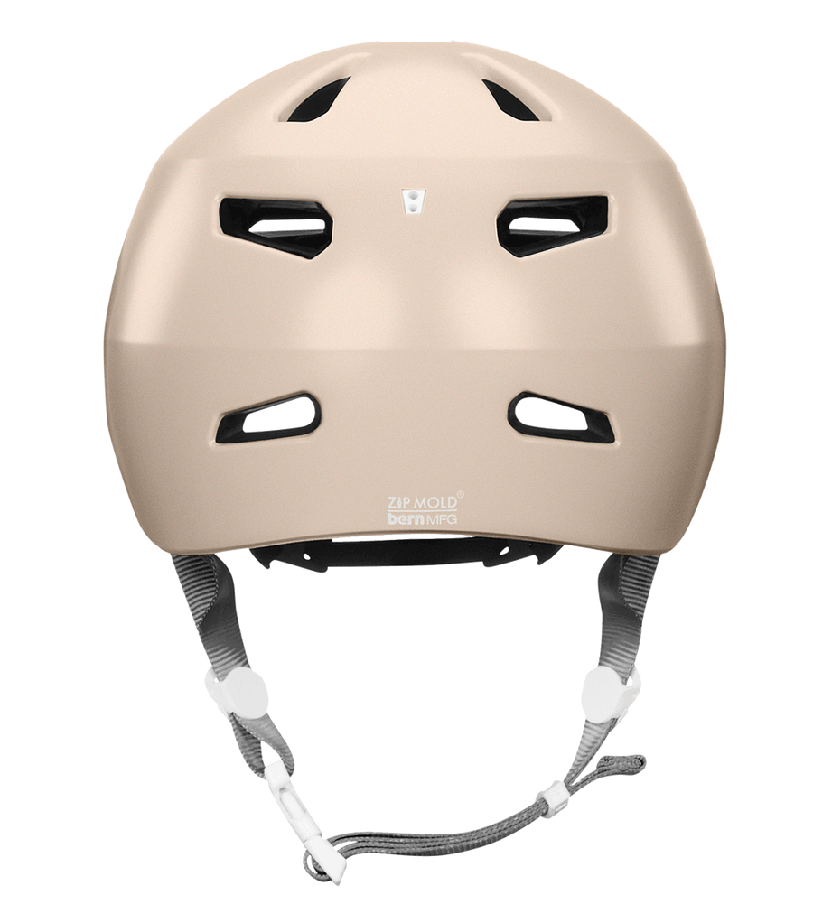 Bern Brentwood 2.0 Helmet Satin Rose Gold SpinWarriors