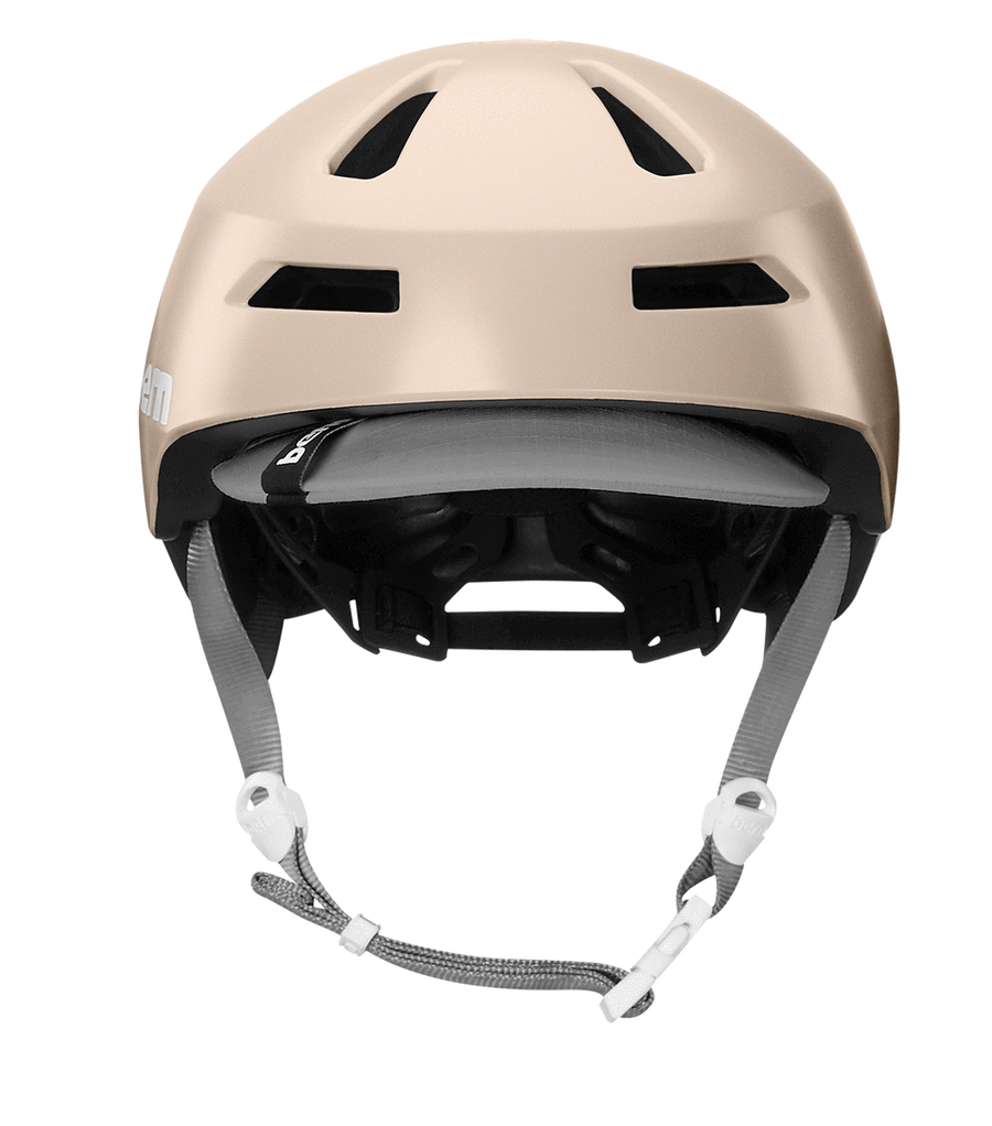 Bern helmet rose deals gold
