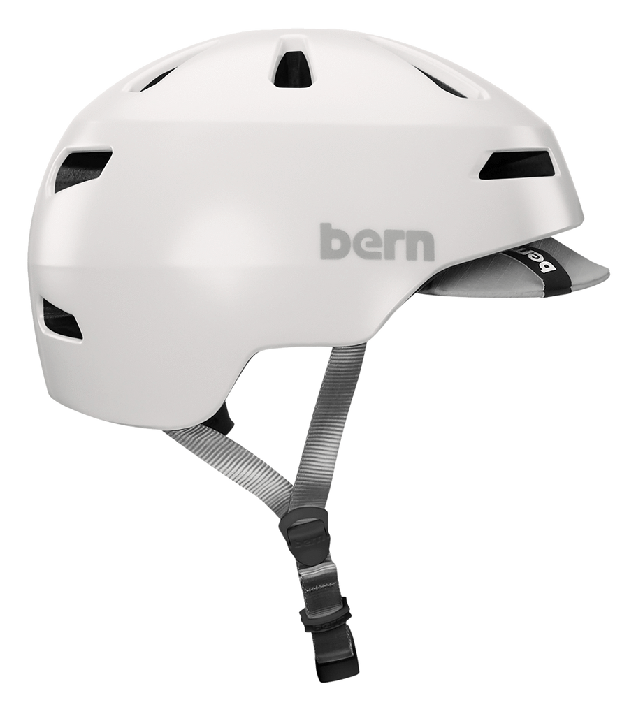 Bern brentwood top bike helmet