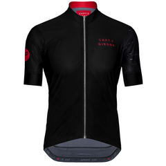 CHPT3 Girona 1.27 Jersey - Black - SpinWarriors