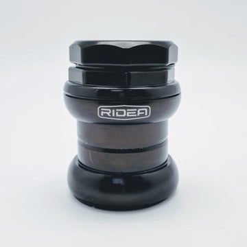 Ridea LSHSBRB-CR Brompton Lightweight Headset - Black Copper - SpinWarriors