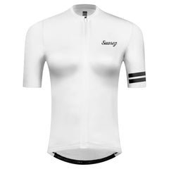 Suarez Avant Women Jersey - Solid White