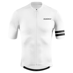 Suarez Avant Jersey - Solid White