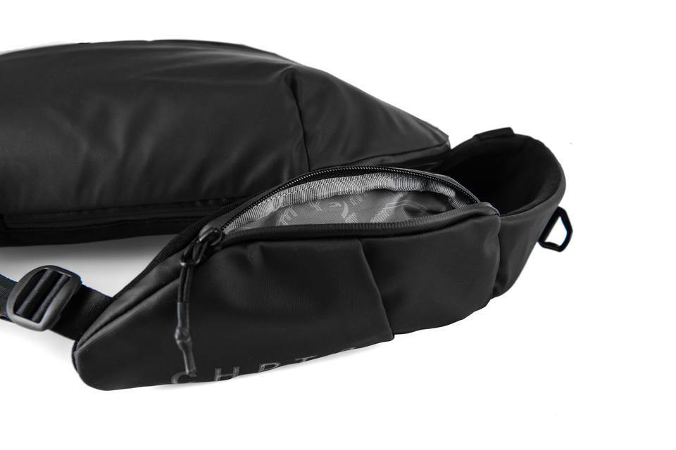 CHPT3 x Brompton Sling Pack Bag – SpinWarriors