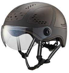 Feel Morys Bughead Helmet - Matt Dark Coffee - SpinWarriors