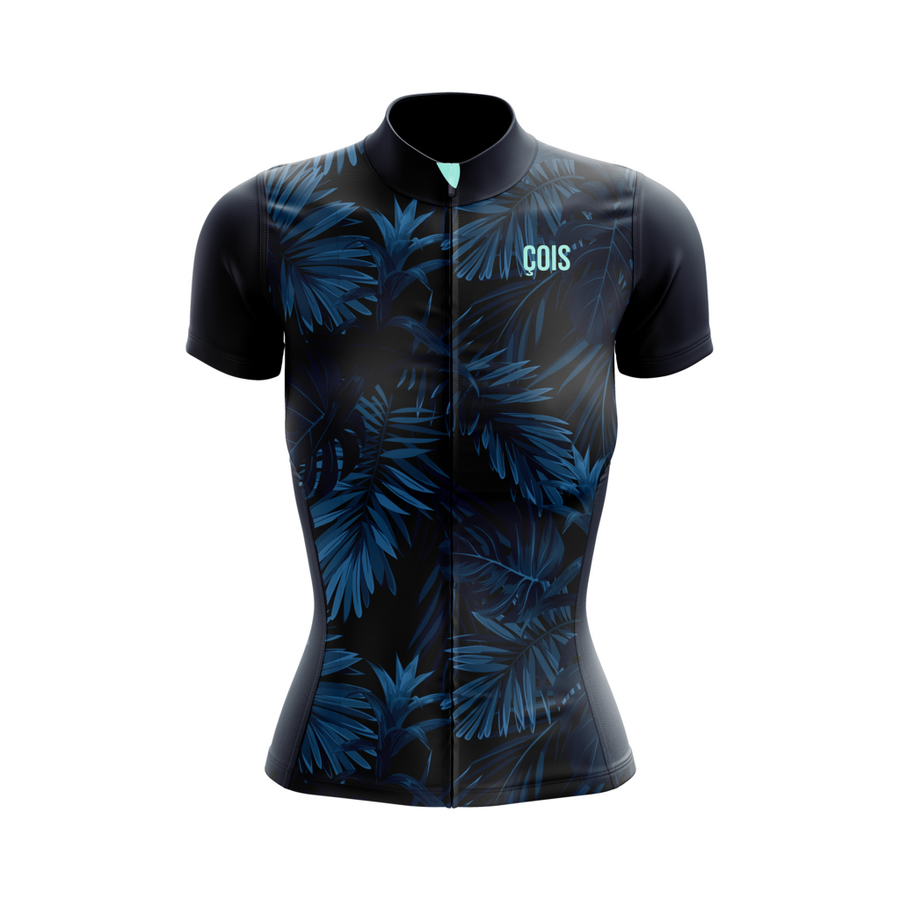 Cois Jungle Cycling Woman Jersey - SpinWarriors
