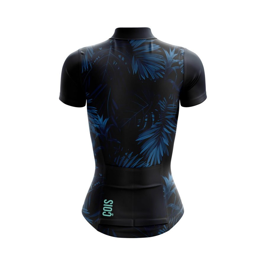 Cois Jungle Cycling Woman Jersey - SpinWarriors