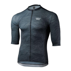 Concept Speed (CSPD) Searching For Higher Ground Jersey - Dark Grey - SpinWarriors
