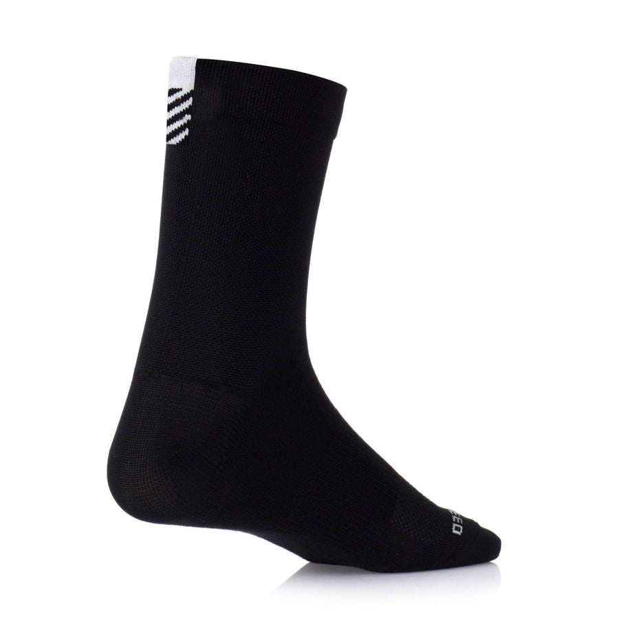 Concept Speed (CSPD) Black Socks - SpinWarriors