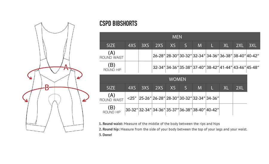 Concept Speed (CSPD) Women Bibshort - Limited