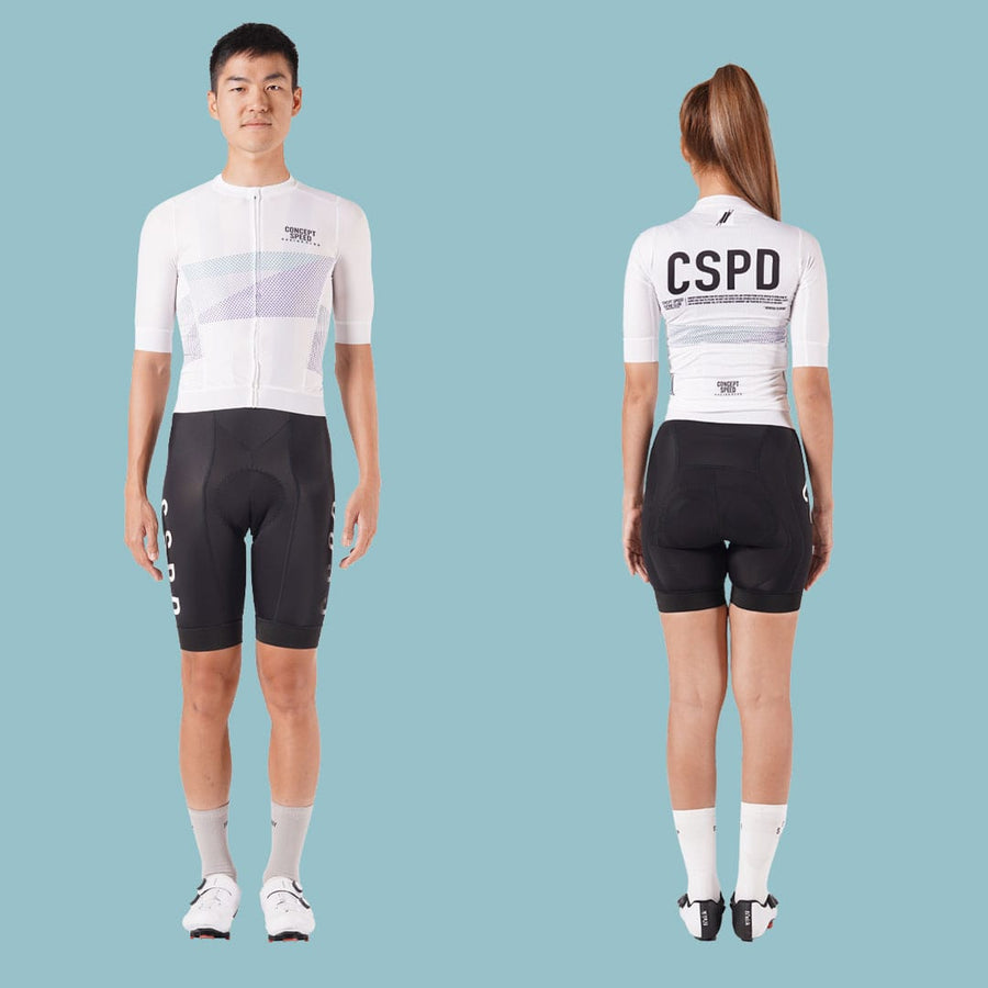 Concept Speed (CSPD) Original Jersey - White