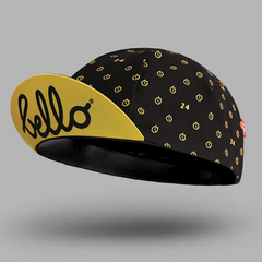 Bello Cotton Cycling Cap - Cyclone24 - SpinWarriors