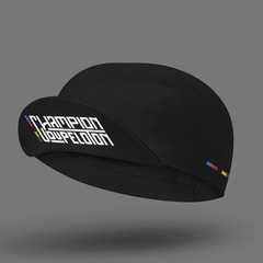 Cois Champion du Peloton Cycling Cap - SpinWarriors
