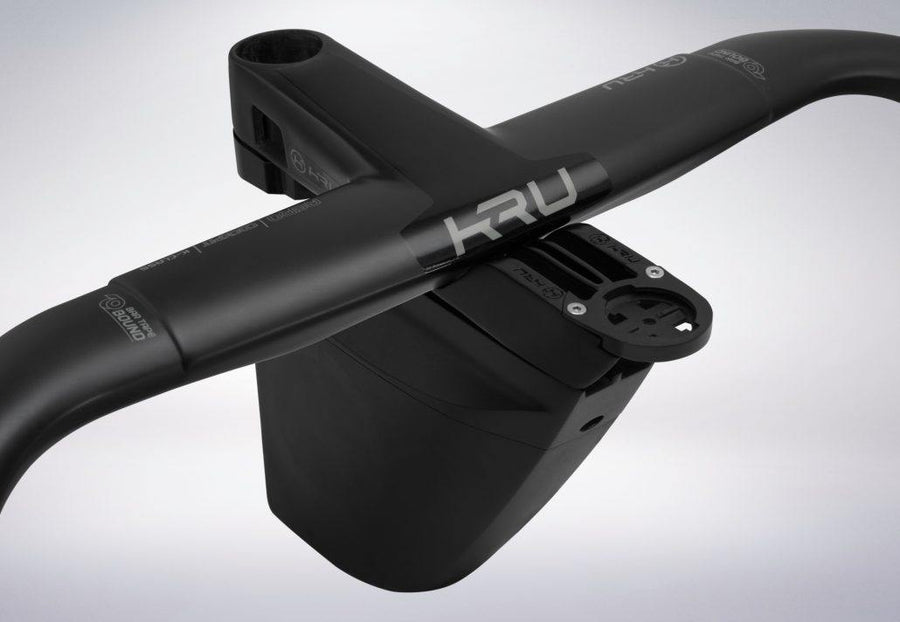 KRU K-Class Super Compact Aero Carbon Cockpit - SpinWarriors