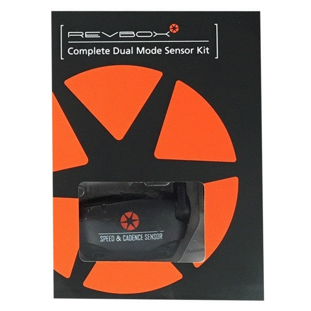Revbox Erg Dual Mode Sensor Kit (Power, Cadence, Calories, Speed, Distance)