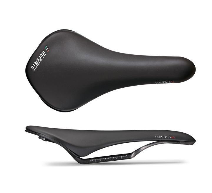 Repente Comptus Saddle Road - All Black - SpinWarriors