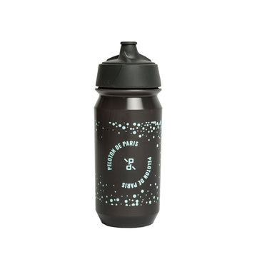 Peloton de Paris Confetti Bidon Black 500ml - SpinWarriors