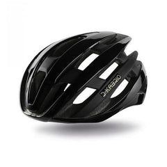 Dotout Kabrio Helmet - Shiny Black - SpinWarriors