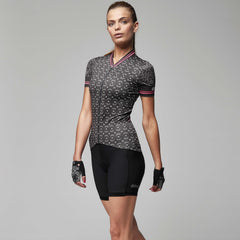 Dotout Flash Women Jersey - Black/White - SpinWarriors