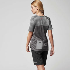 Dotout Ethos Women T-Shirt - Grey - SpinWarriors