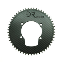 Digirit RT52 Carbon Chain Ring - 52T/BCD110/4 Bolts – SpinWarriors