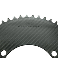 Digirit RT54 Carbon Chain Ring - 54T/BCD110/4 Bolts – SpinWarriors