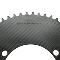 Digirit RT56 Carbon Chain Ring - 56T/BCD110/4 Bolts – SpinWarriors