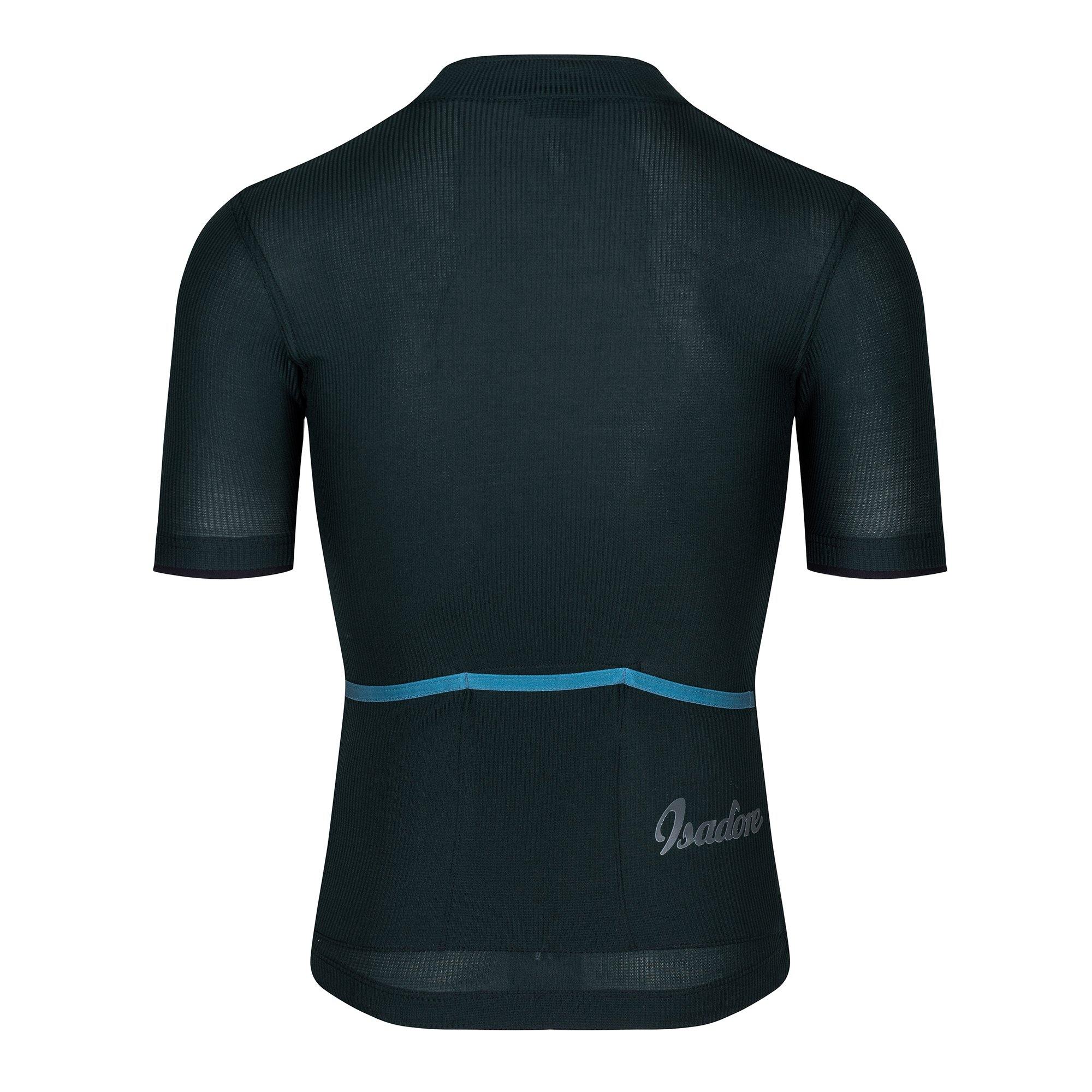 【2025】三越のお歳暮・冬ギフト Isadore SpinWarriors – Black Jet - Jersey Woolight ウェア