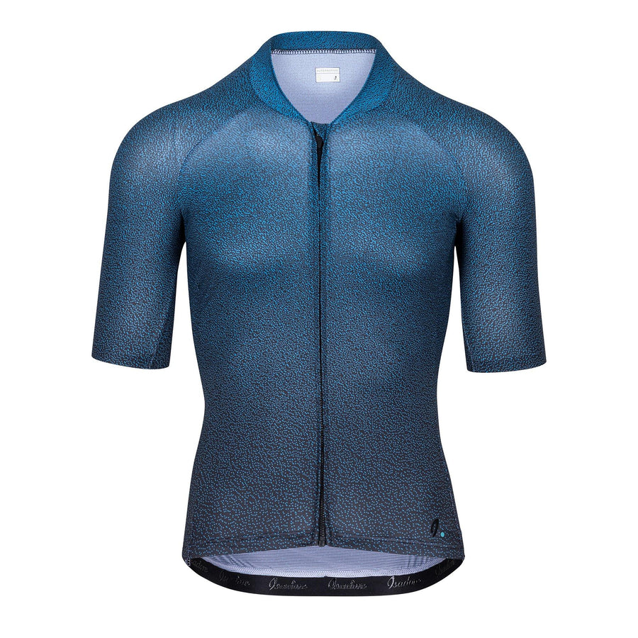 Isadore Alternative Cycling Jersey - Turqoise - SpinWarriors