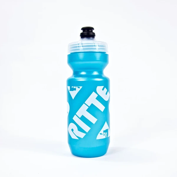 Ritte Spade Bottle 22oz - Bright Light Blue - SpinWarriors