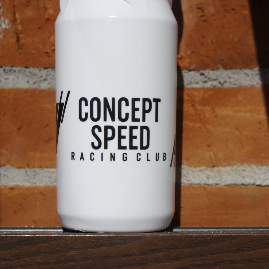 Concept Speed (CSPD) Bottle - White