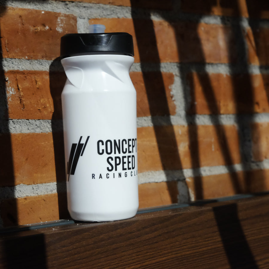 Concept Speed (CSPD) Bottle - White