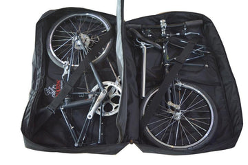 Moulton Bike Carrier Bag - SpinWarriors
