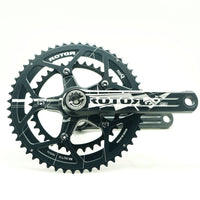 Rotor 3D+ Road Crankset - 52/36/170mm/BCD110 – SpinWarriors