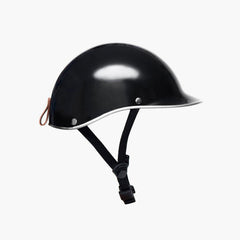 Dashel Carbon Fibre Helmet - Gloss Black - SpinWarriors