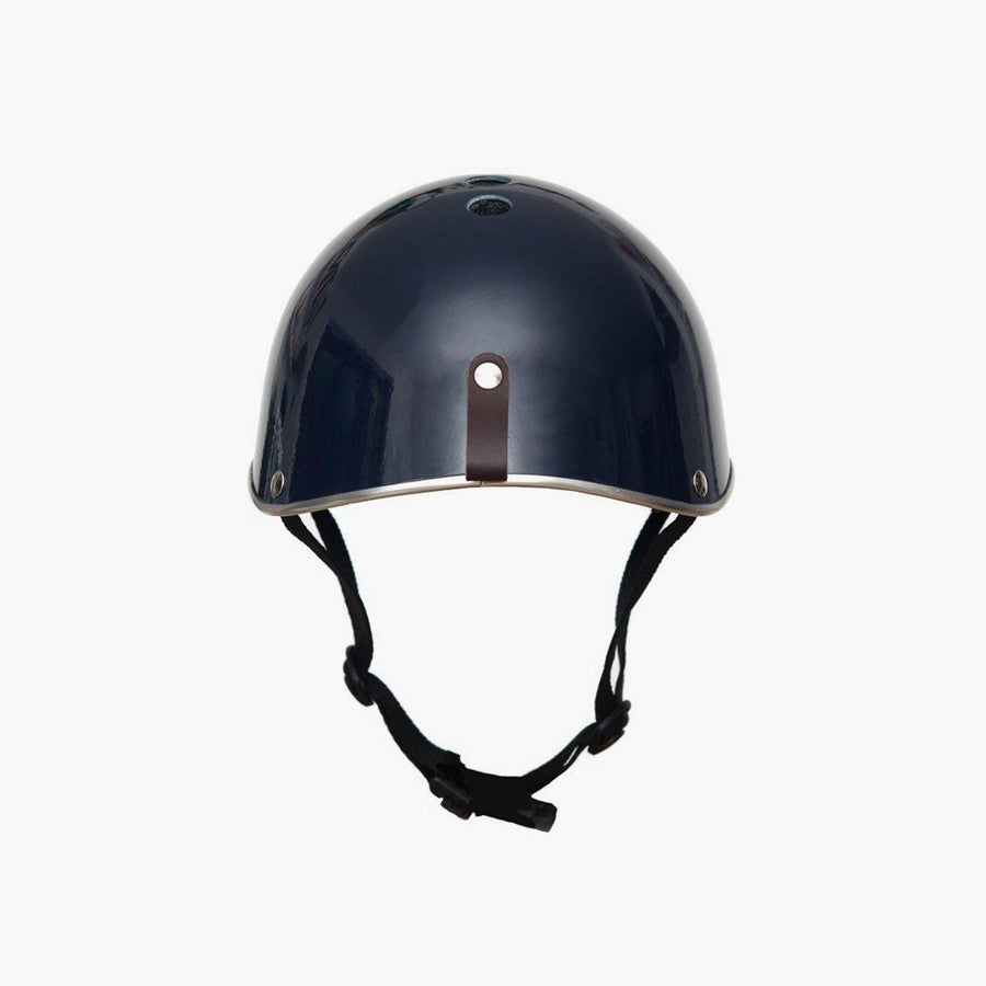 Dashel Carbon Fibre Helmet - Gloss Cobalt Blue - SpinWarriors