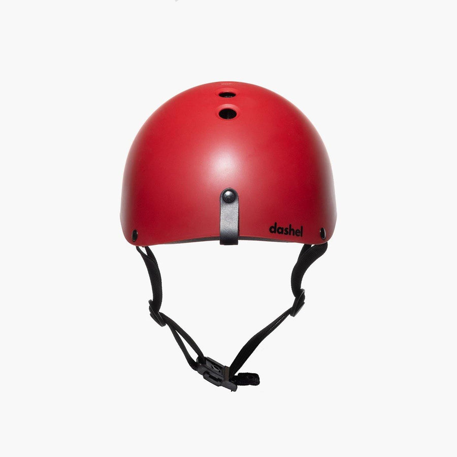 Dashel Helmet - Red - SpinWarriors