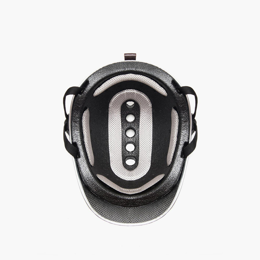 Dashel Carbon Fibre Helmet - Gloss Black - SpinWarriors