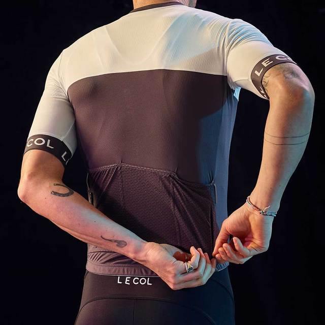 Le col sport jersey ii best sale