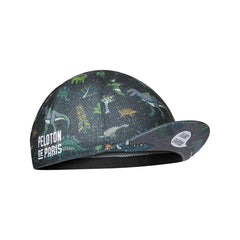 Peloton de Paris Dinosaur Cycling Cap - SpinWarriors