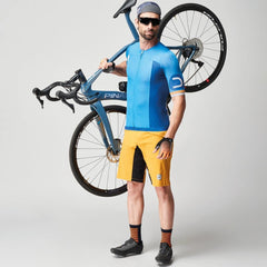 Dotout Aero Light Jersey - Blue - SpinWarriors