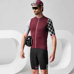 Dotout Fanatica Jersey - Bordeaux - SpinWarriors