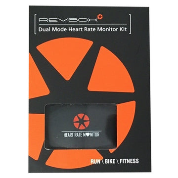 Revbox Erg Dual Mode Heart Rate Monitor Kit