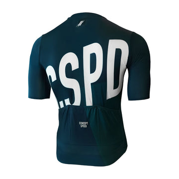 Concept Speed (CSPD) Essential Jersey - Navy - SpinWarriors
