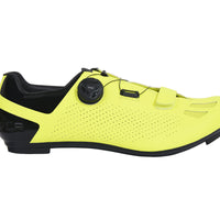 FLR F-11 Road Shoes - Neon Yellow – SpinWarriors