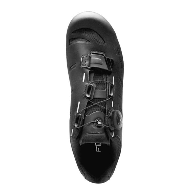 FLR F-22 Road Shoes - Black