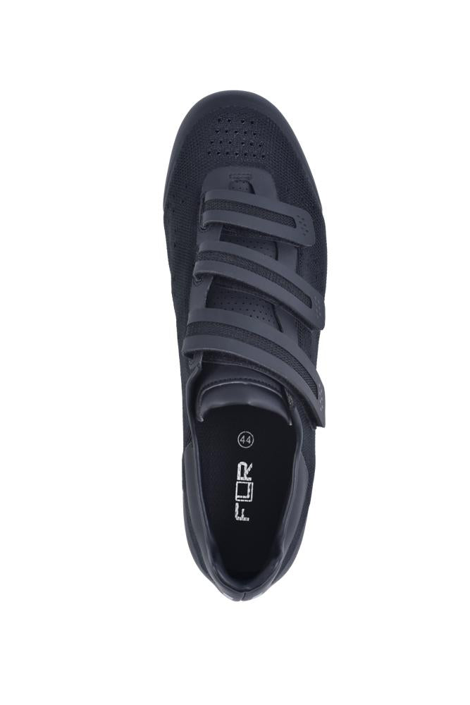 FLR F-55 Knit MTB Shoes - Black
