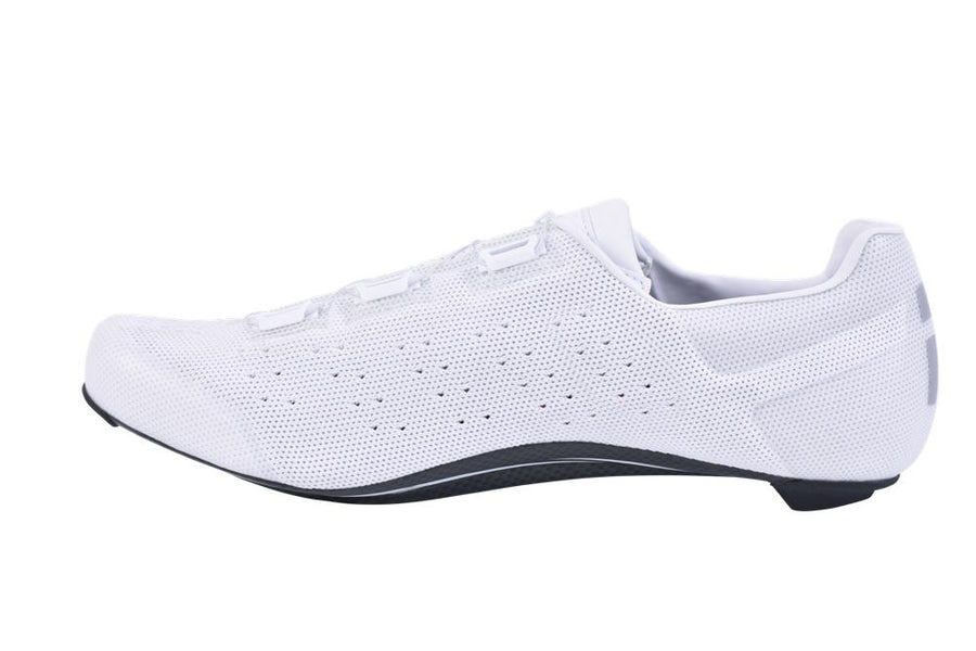 FLR F-XX Knit Road Shoes - White