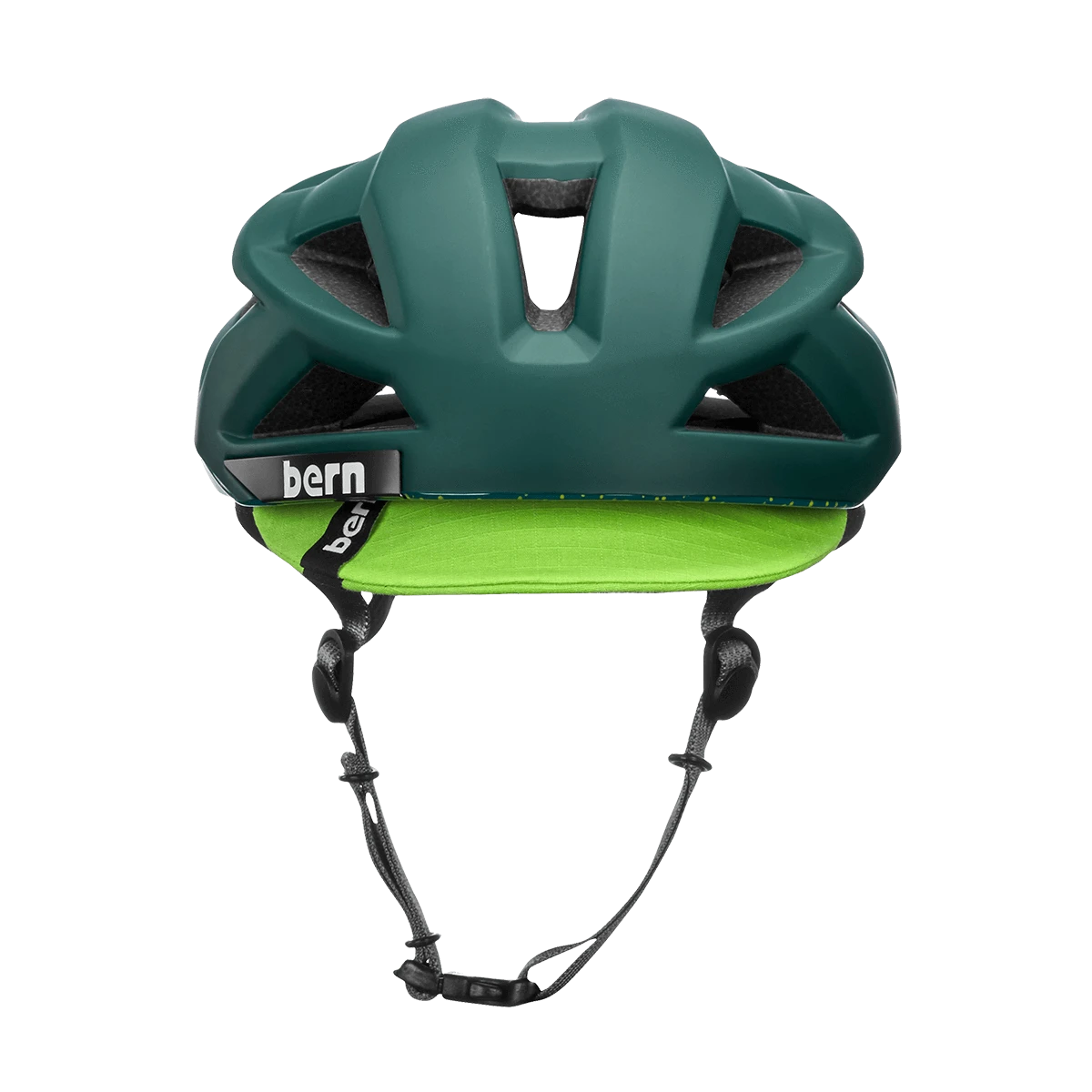bern bike helmet women green and black Bern FL-1 Pave Helmet